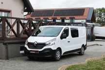 Renault Trafic 1.6dCi 120 L2H1 DC 2018_121KM
