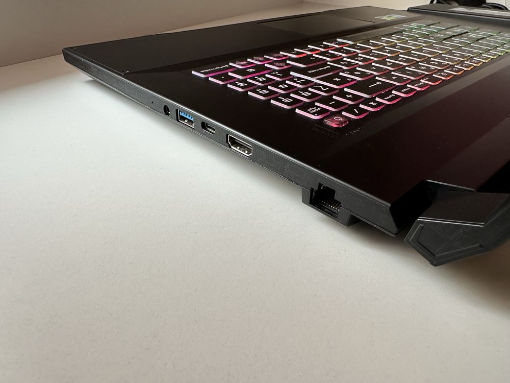 Ноутбук игровой MSI Katana 17 B12VFK (i5 12gen,24Gb,1 Tb, RTX4060)