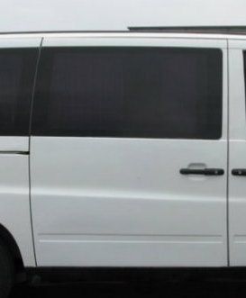 Разборка Mercedes-Benz Vito w638