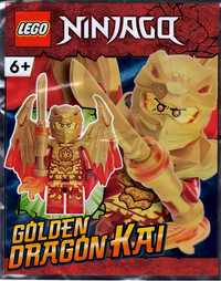 LEGO Ninjago Golden Dragon Kai