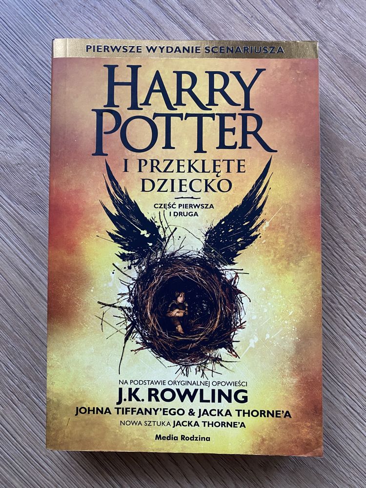 Harry Potter i przeklęte dziecko