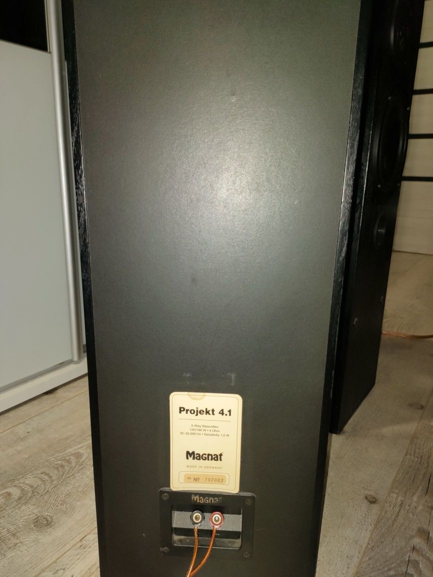 Magnat monitor 5.1