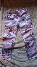 Spodnie Young Versace