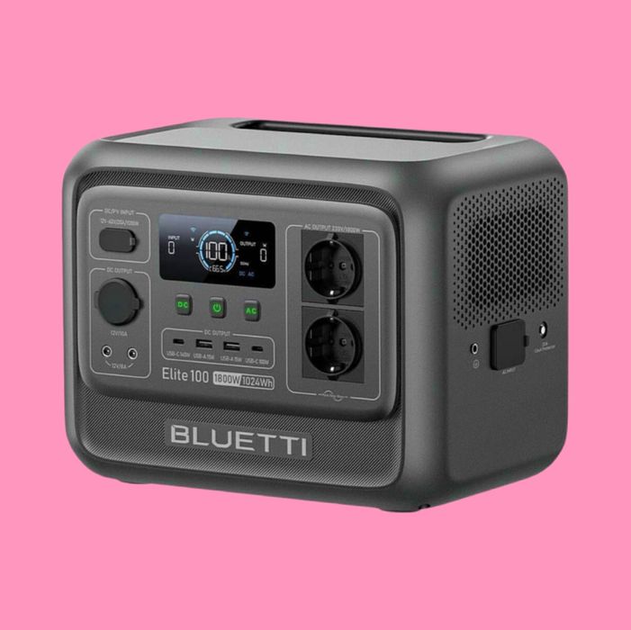 Зарядна станція BLUETTI Elite 100 V2