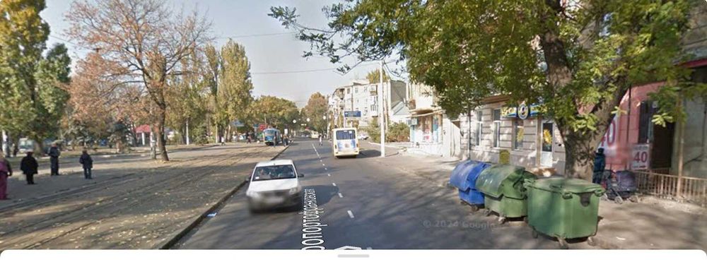 Фасадное помещение по ул. Старопортофранковская/М.Арнаутская. 1S75