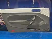 Quartela forra da porta esquerda originais para volkswagen beetle mk3 2012+ cabrio 5c