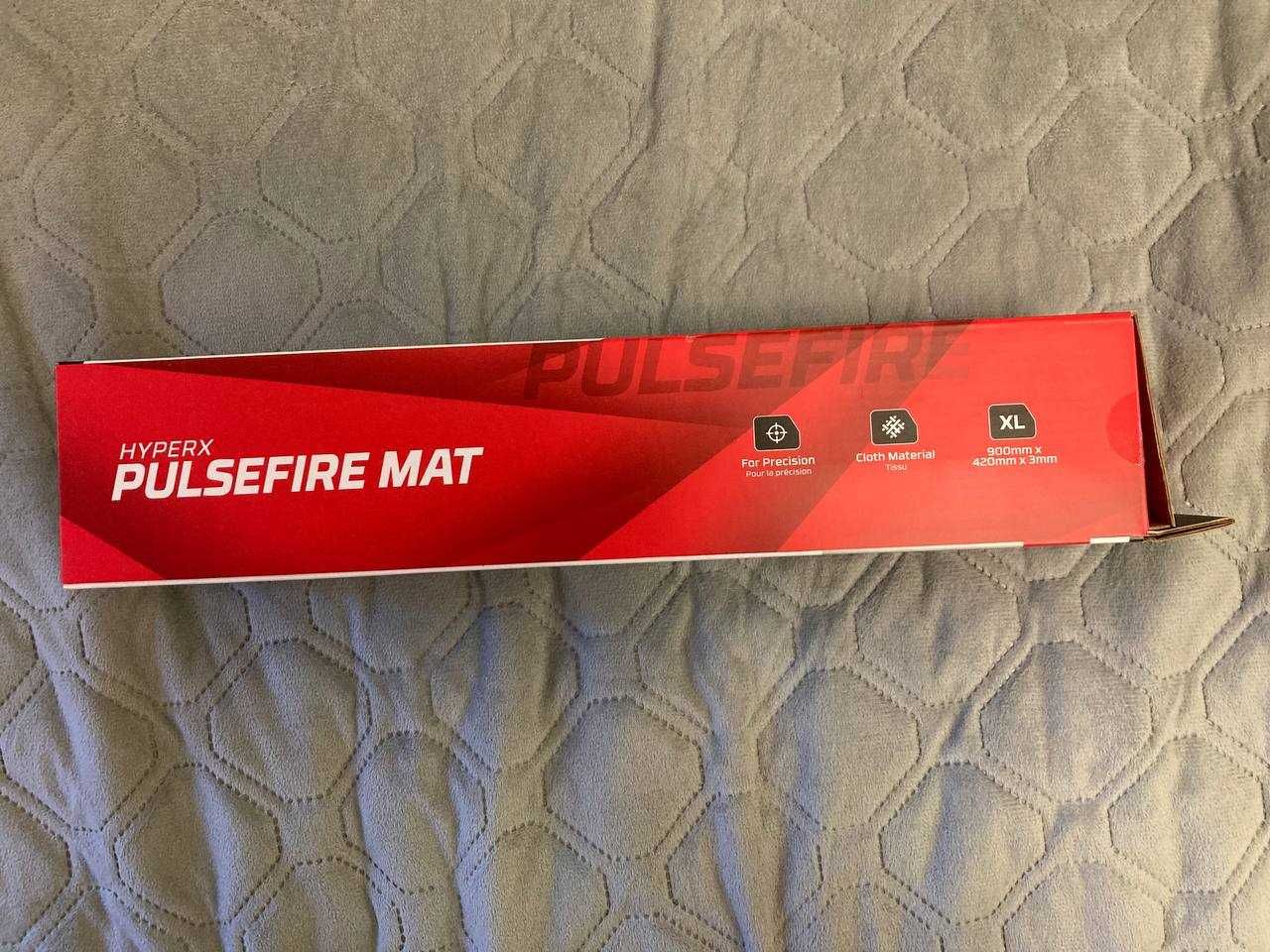 Коврик HyperX Pulsefire Mat XL