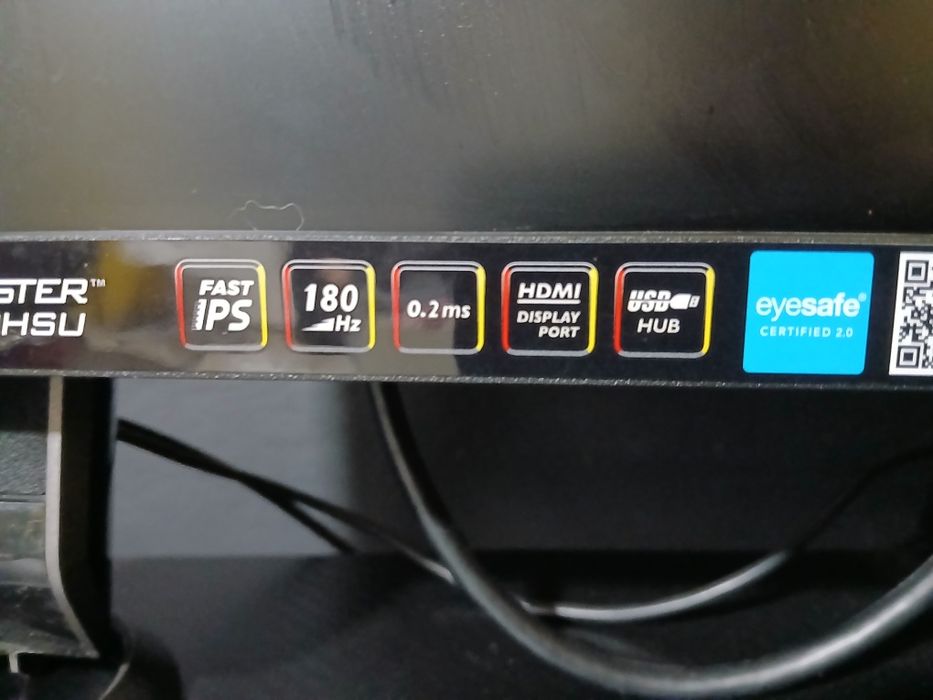 Nowy komputer i monitor