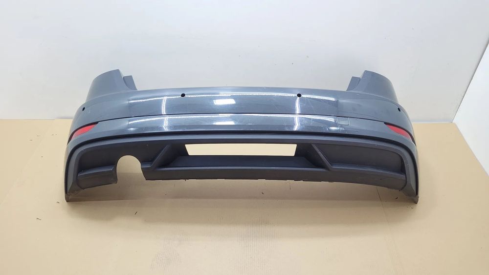 ZDERZAK TYŁ TYLNI AUDI A3 8V LIFT SPORTBACK 8V4807511L ŁADNY