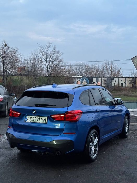 BMW X1 Xdrive 2.0