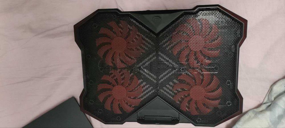 Laptop+chłodnica