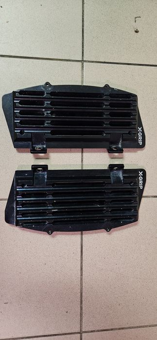 Osłony chłodnic  x grip