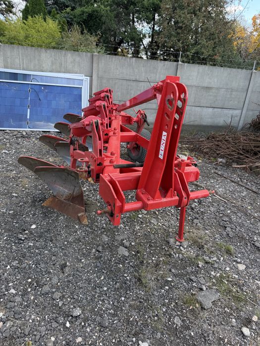 Unia tur 4+1 sprezynowy plus brona