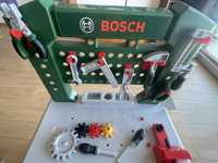 Bosch - Bancada de Trabalho 77 Peças + caixa de ferramentas Bosch