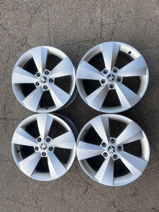 Felgi 17 Audi, VW Passat, Golf,Touran Skoda Octavia,Superb, Seat 5x112
