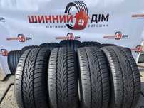 Шини 205/55 R15 Fulda літо, 6мм, 2021р