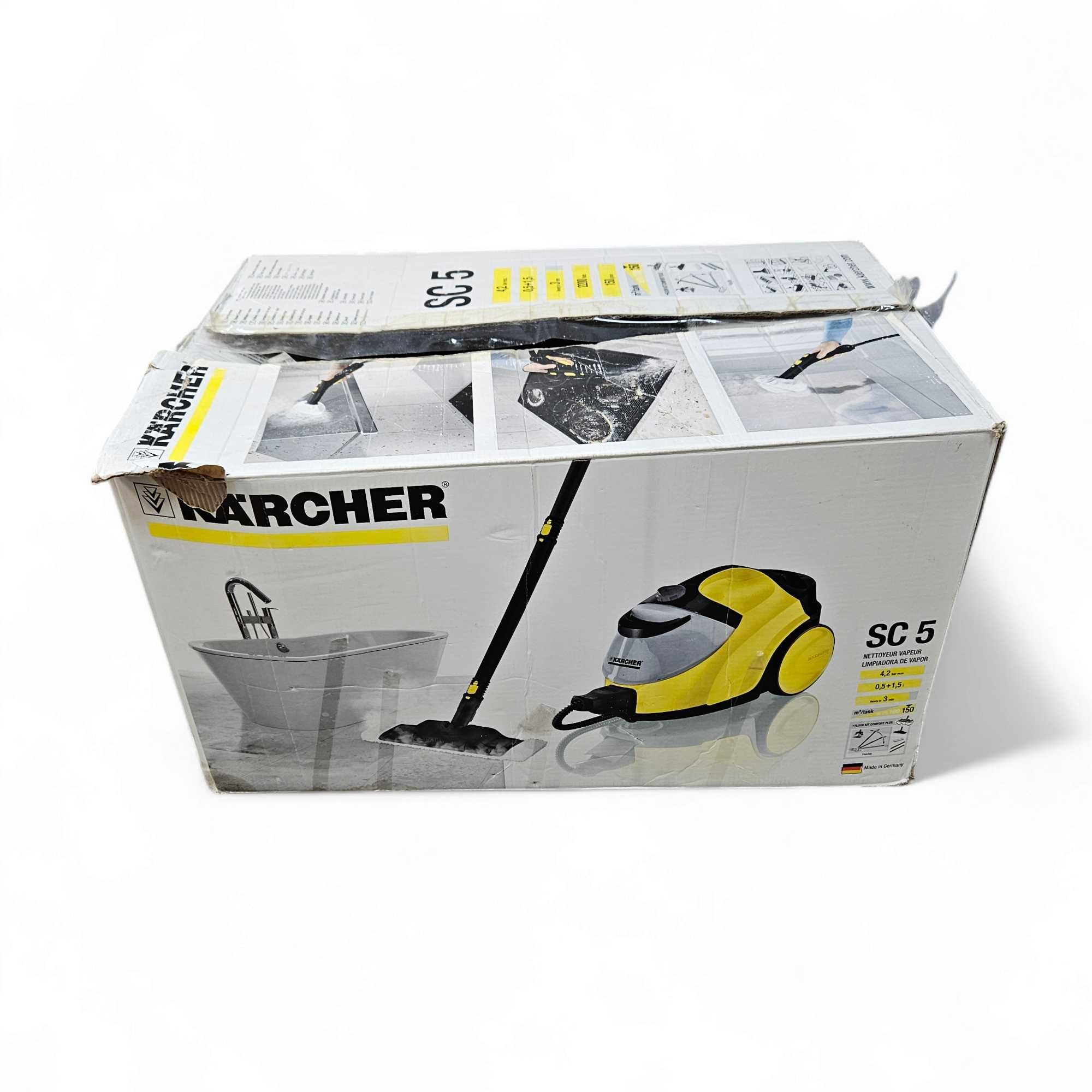 Parownica Karcher SC 5|KOMIS66