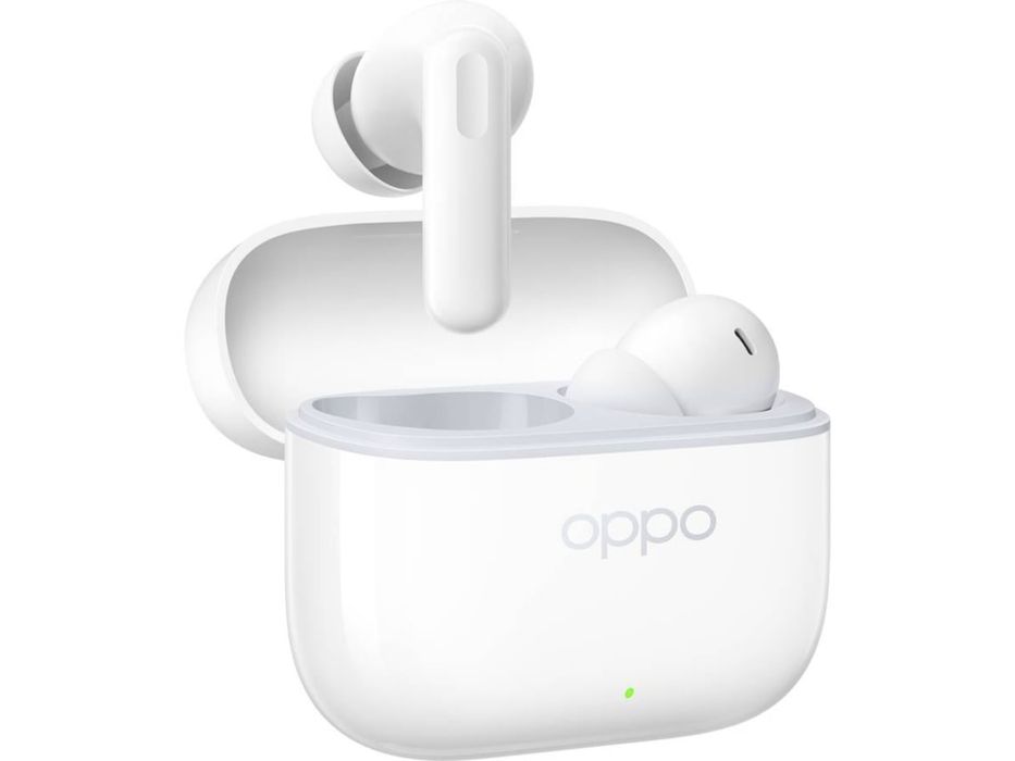 Auriculares Bluetooth OPPO Enco Buds (In Ear - Branco)