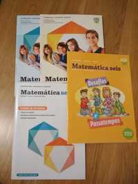 Manual Matemática 6º Ano