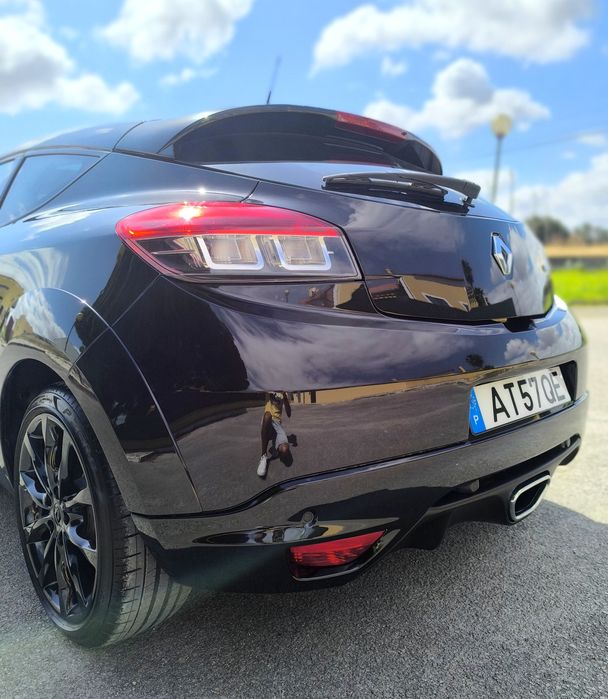 Renault Mégane RS 250cv - TROCO