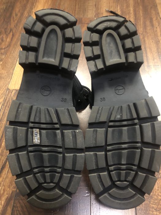 Зимові ботинки Tamaris - розмір 38