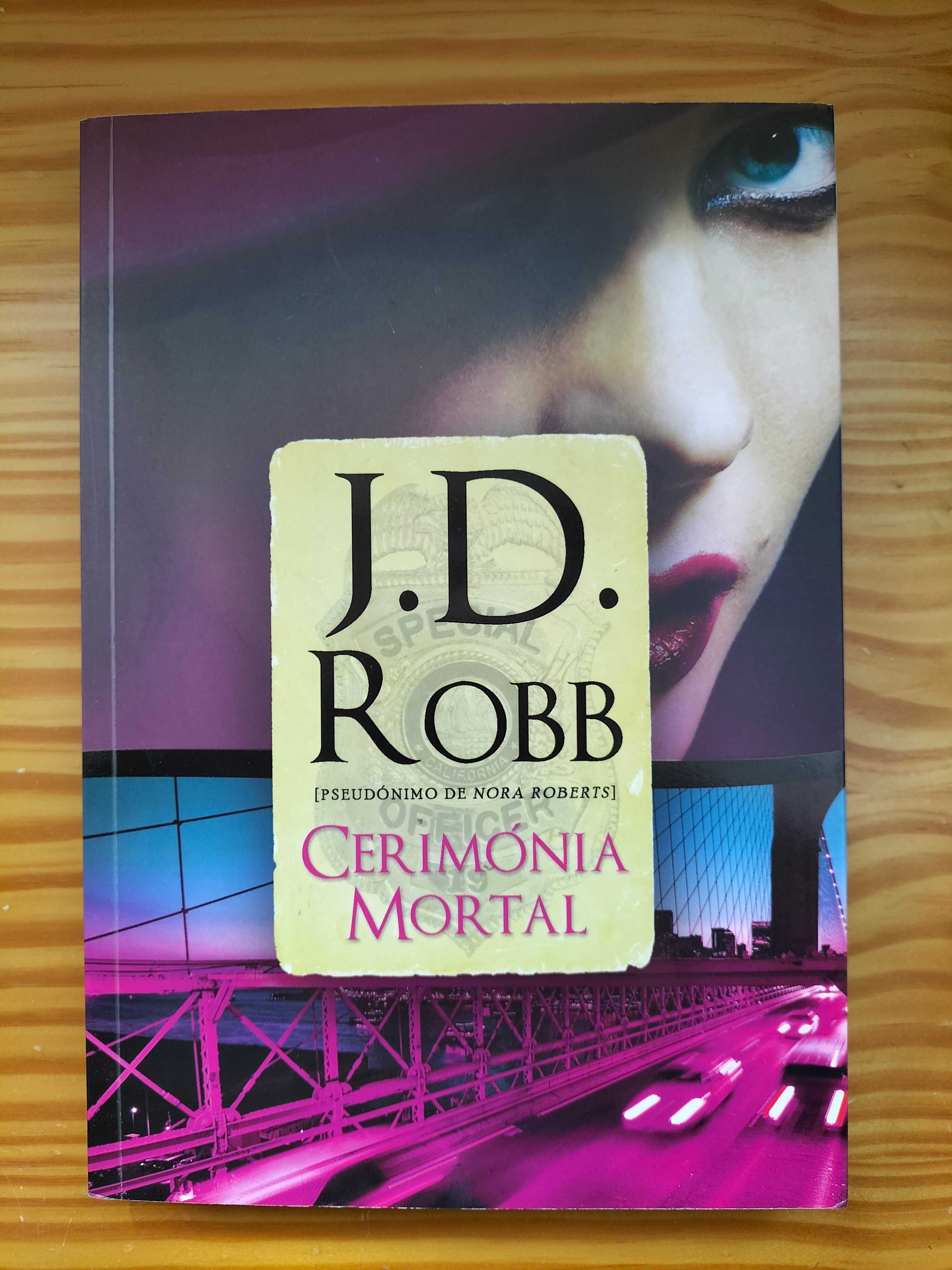 Cerimónia Mortal - J.D.Robb