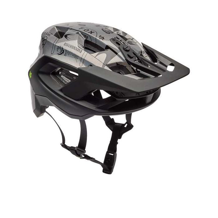 Kask MTB FOX Speedframe Pro MIPS Lunar S M L Trail Enduro XC