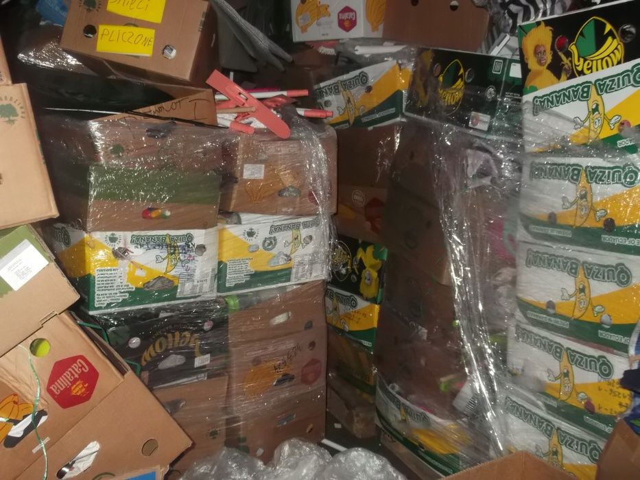 Paleta artykułów przemysłowych 25 szt za 100 zł ZESTAW HURT