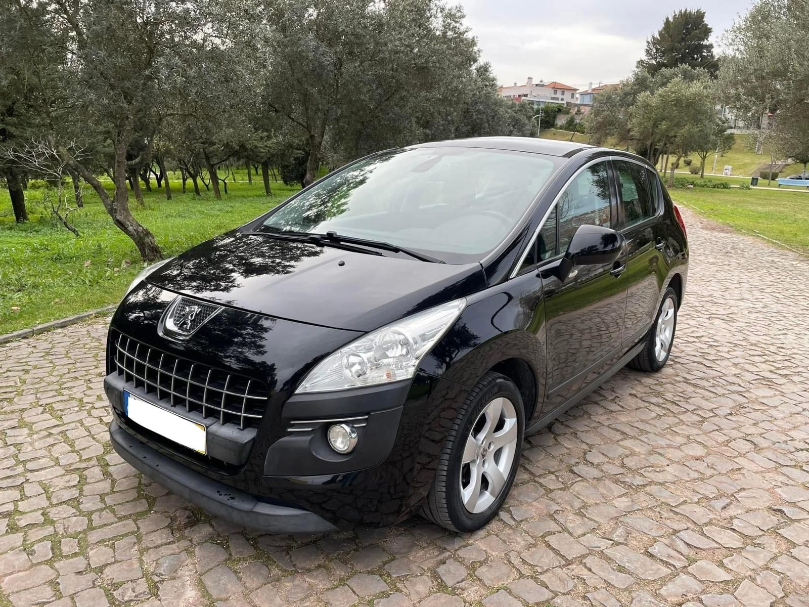 Peugeot 3008 1.6 Hdi 112cv 2012