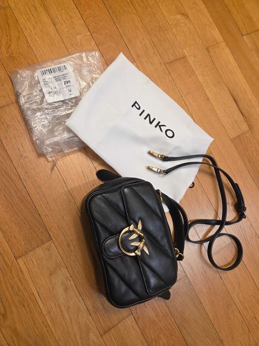 Torebka Love Mini Pinko