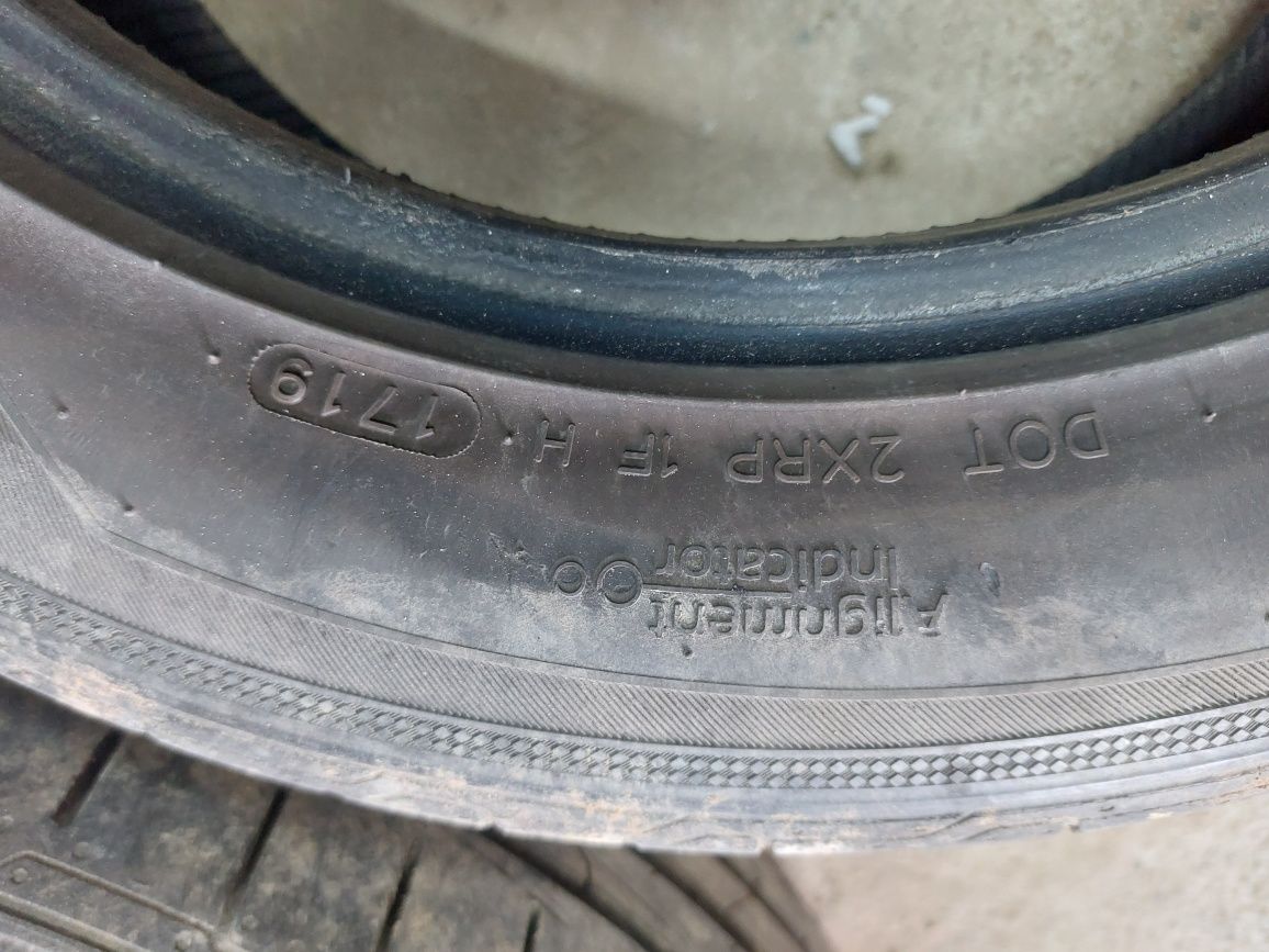 Opony Pirelli Hankook 205/55 r16