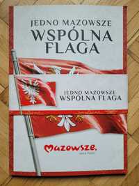 Flaga Mazowsza 120x75cm