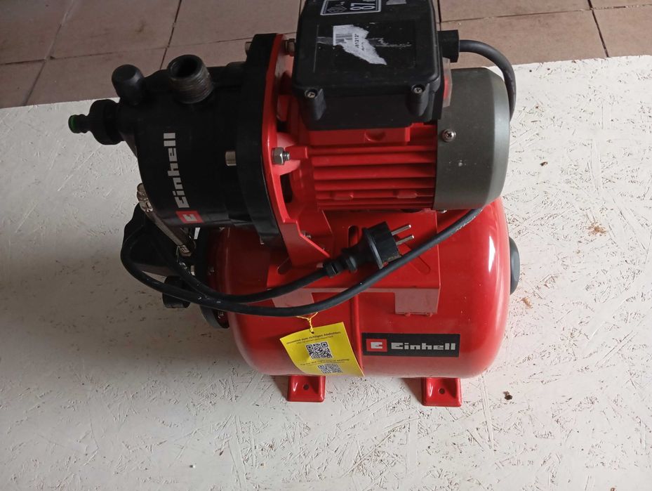 Hydrofor GC-WW 6538