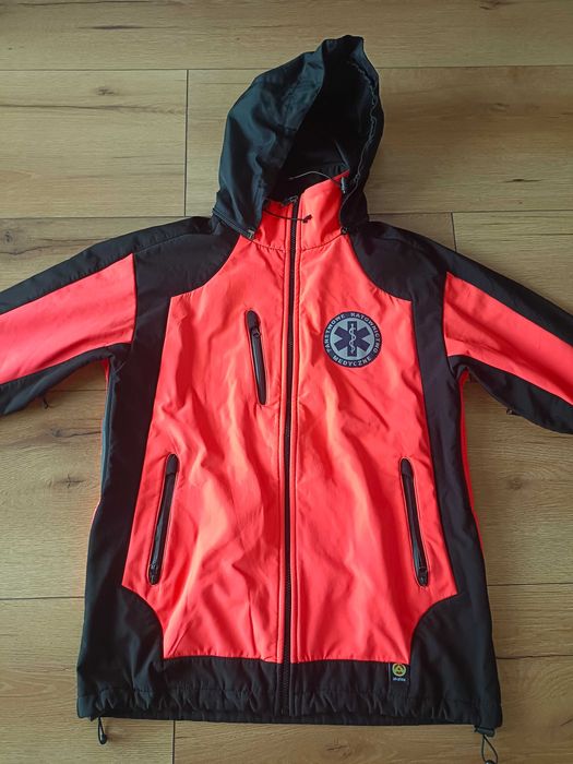 Softshell ratownictwo medyczne rozm. M