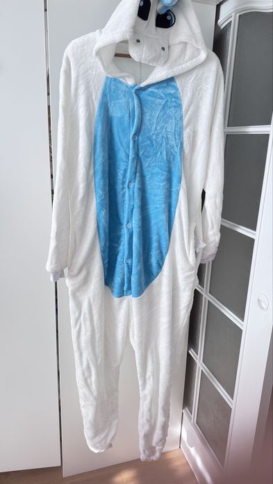 Kostium pizama unisex rozmiar XL