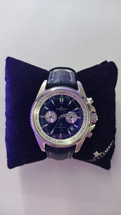 Часы/Годинник Jacques Lemans Liverpool 1-1117.1VN