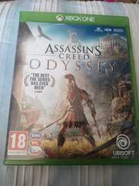 Assassin's Creed Odyssey gra Xbox One