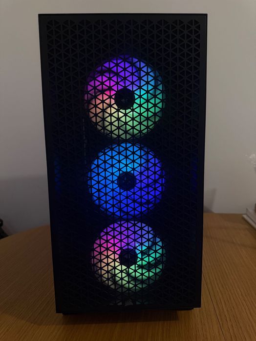 PC Gaming + Monitor Novos com Garantia