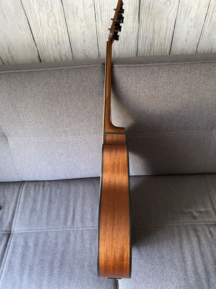 Gitara elektroakustyczna Harley Benton CLA-15CE Java Exotic