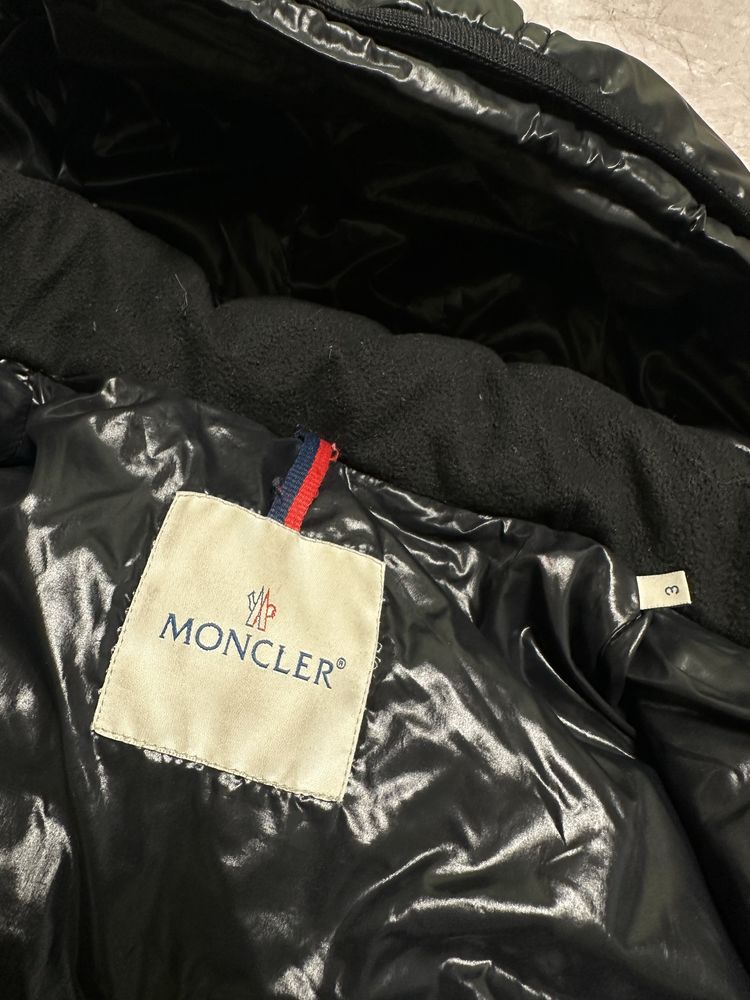 Пуховик Moncler куртка nsw tech