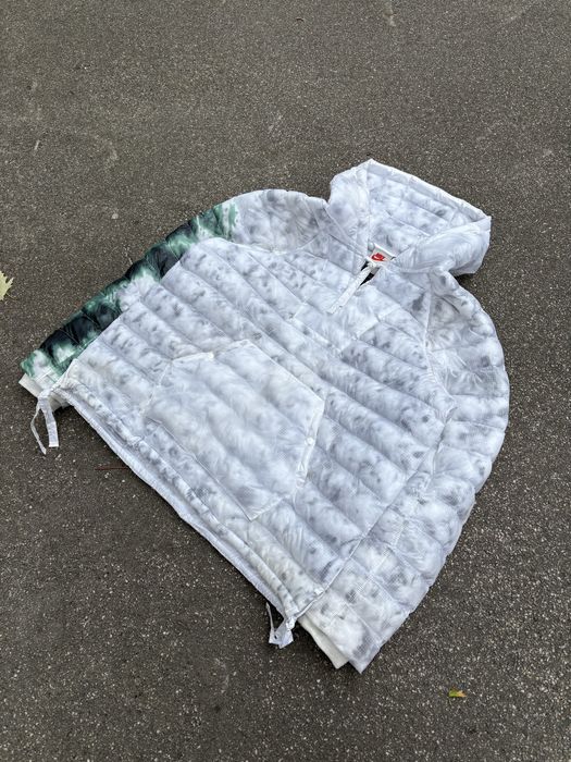 Пуховик Nike x Stussy Insulated Pullover Jacket