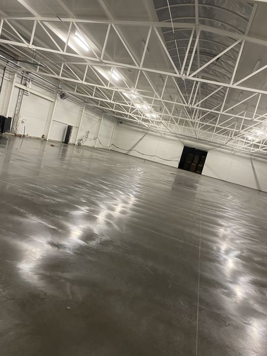 Posadzki Betonowe Przemysłowe Zacierane Łódź