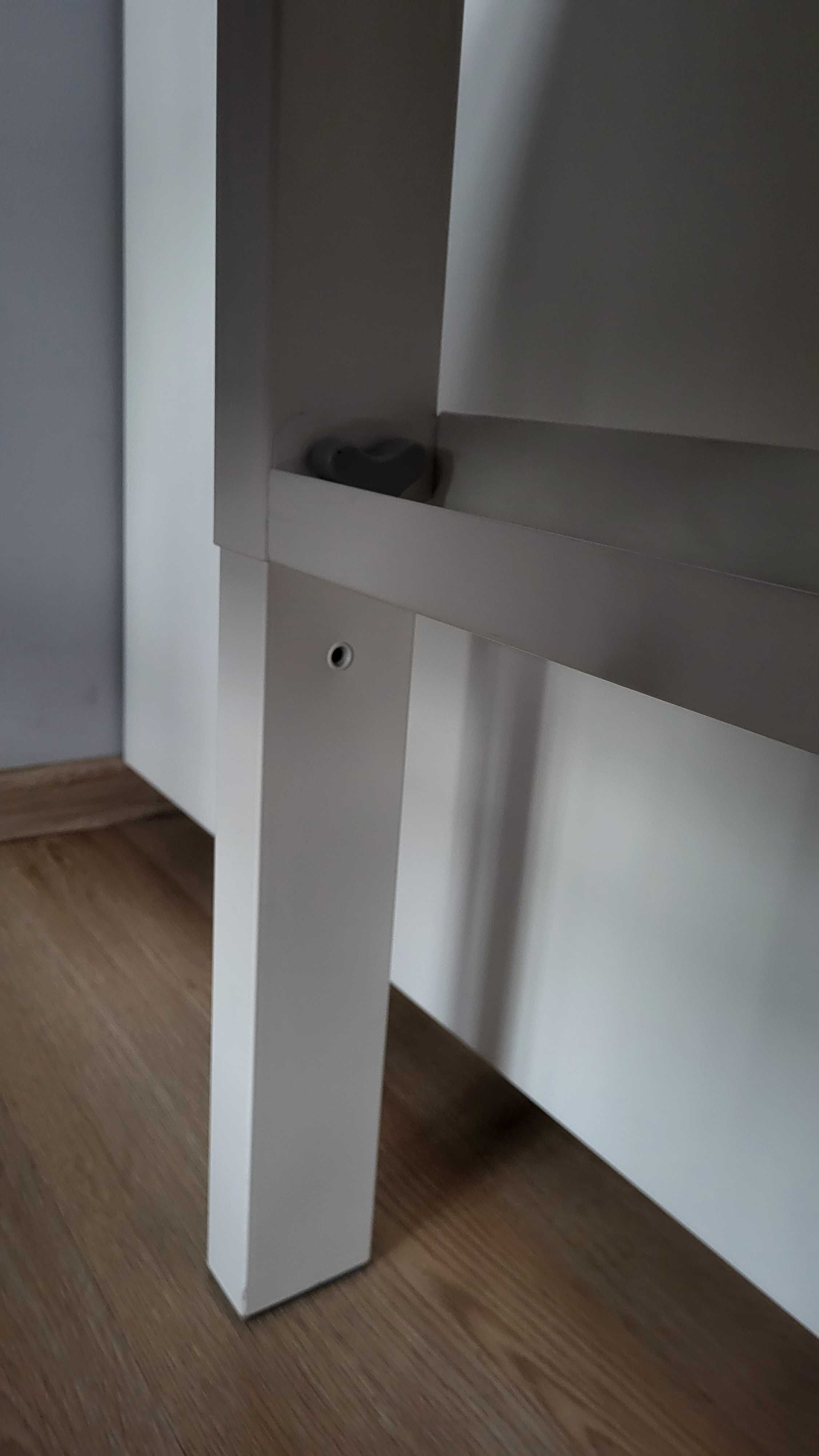 Biurko ikea pahl