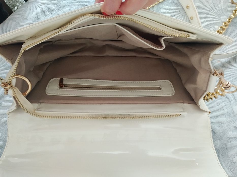 Luksusowa torebka jak NOWA