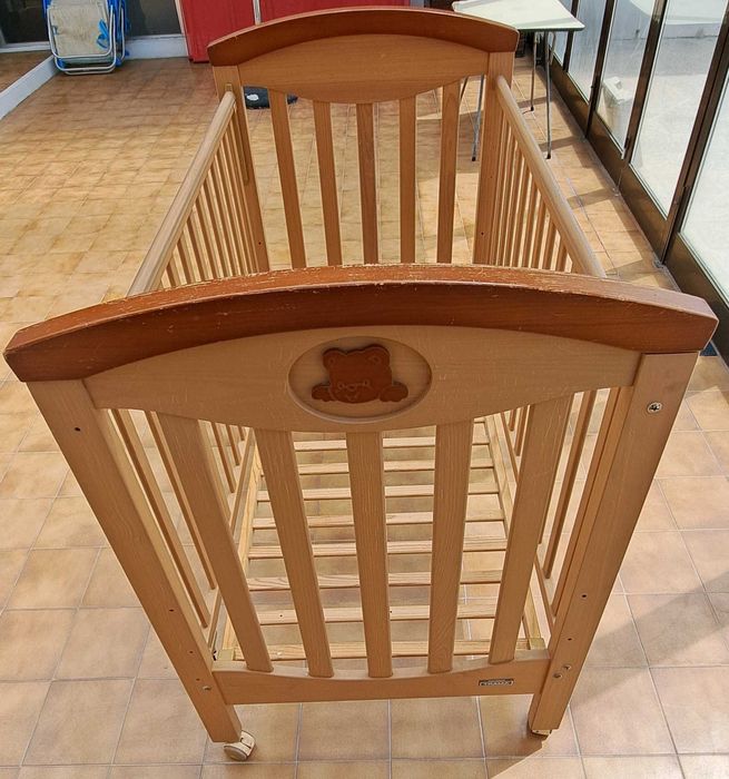 Berço Trama - Mais barato do OLX