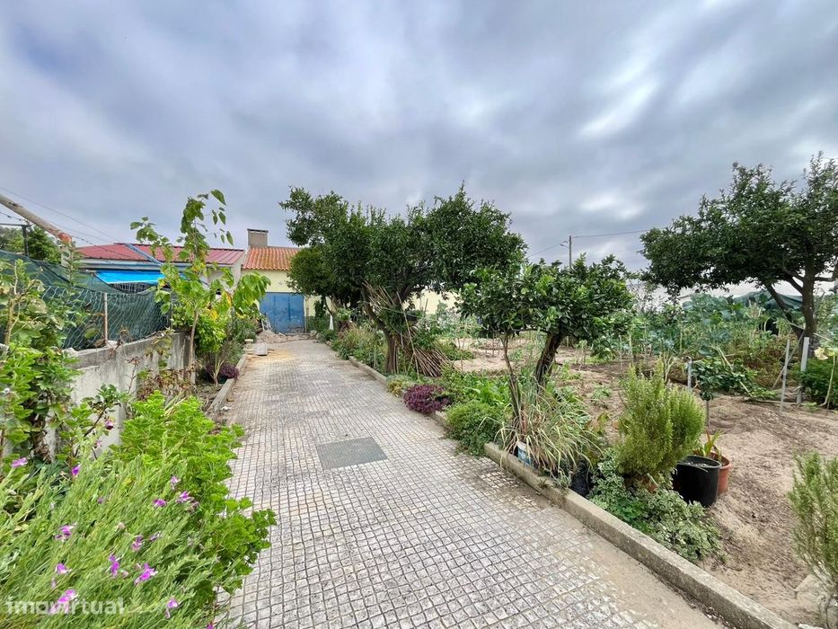 V2 - Santo António da Charneca