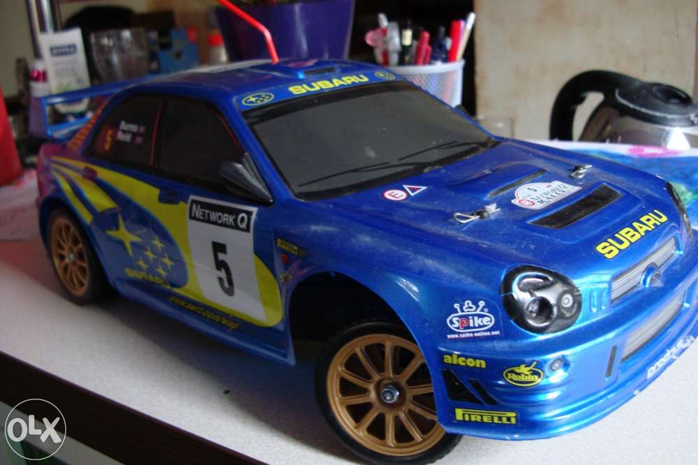 model subaru deagostini