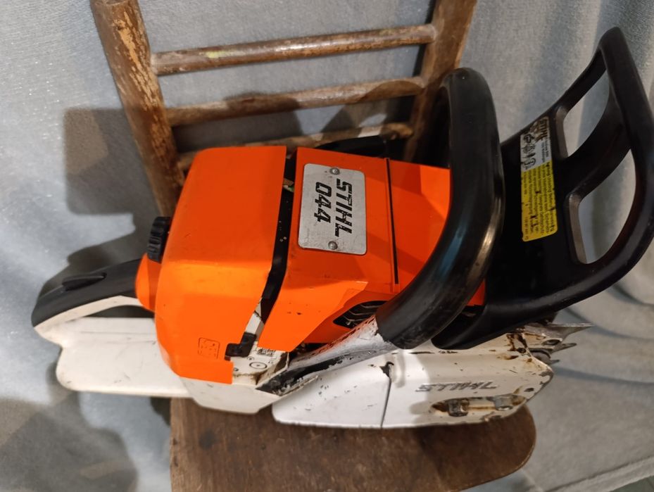 Piła pilarka spalinowa motorowa Stihl 044