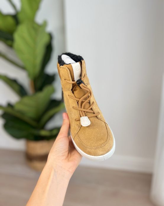 Черевики Ecco для хлопчика і дівчинки (зима) Оригінал ! 27 розмір