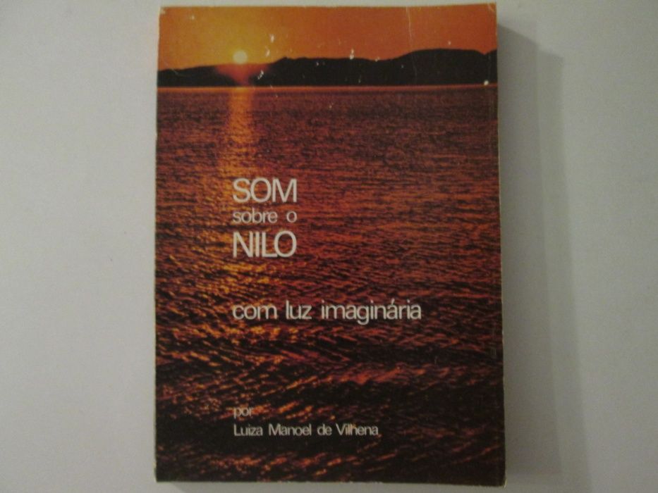 Som sobre o Nilo com luz imaginária- Luiza Manoel de Vilhena